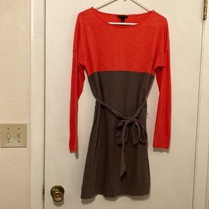 Color block Banana Republic Dress